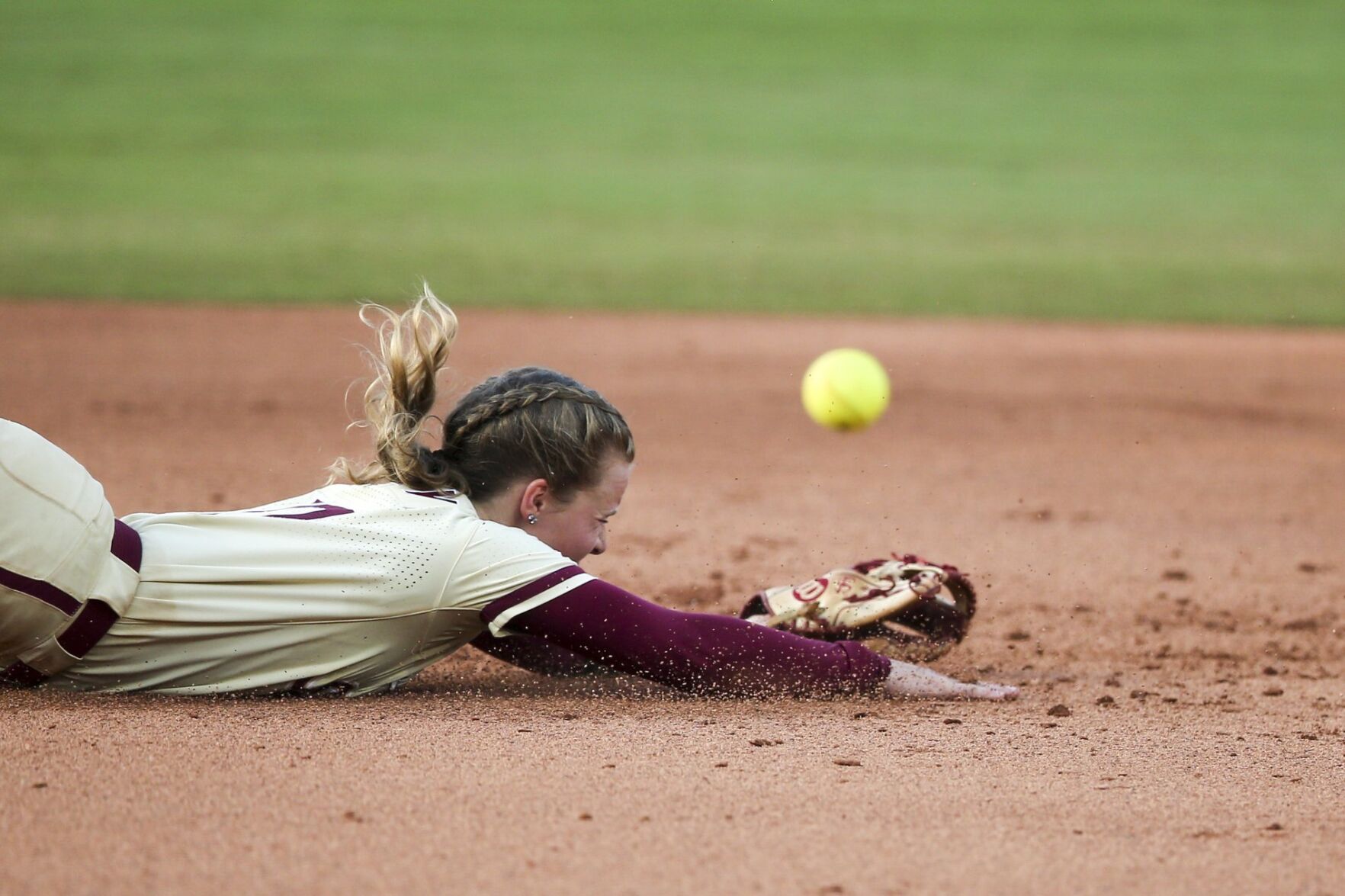 College World Series Championship Oklahoma vs Florida State